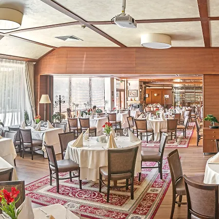 Hotel Yastrebets Wellness & Borovets