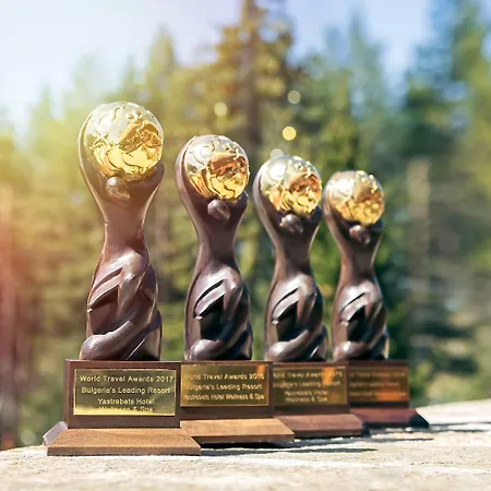 Hotel Yastrebets Wellness&spa 4*