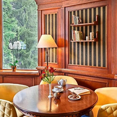 Yastrebets Wellness&spa 4*