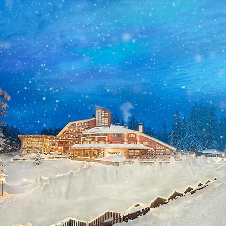 Yastrebets Wellness&spa Hotel Borowez