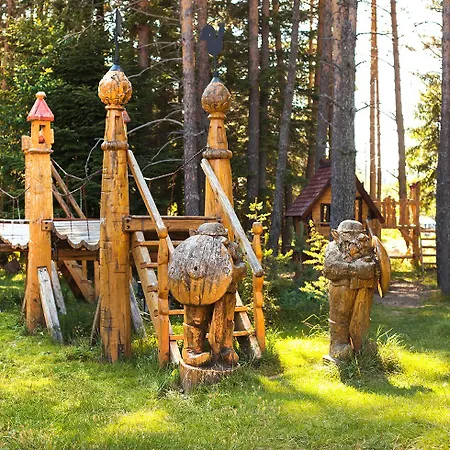 Yastrebets Wellness&spa Borowez