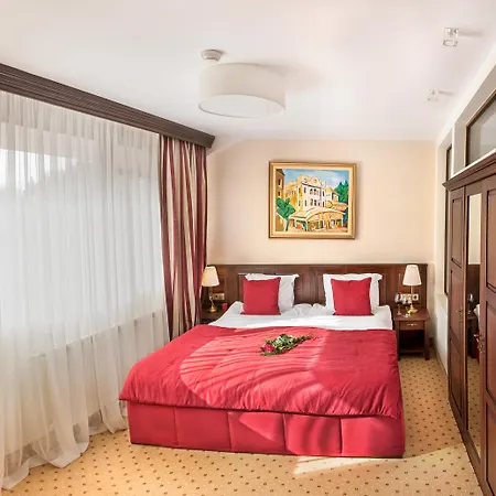 Yastrebets Wellness & Hotel