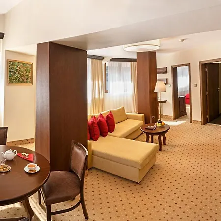 Yastrebets Wellness & Hotel