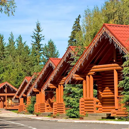 Yastrebets Wellness & 4* Borowec