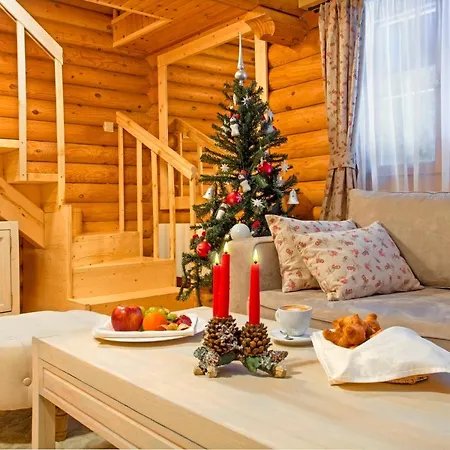 Yastrebets Wellness&spa Hotel