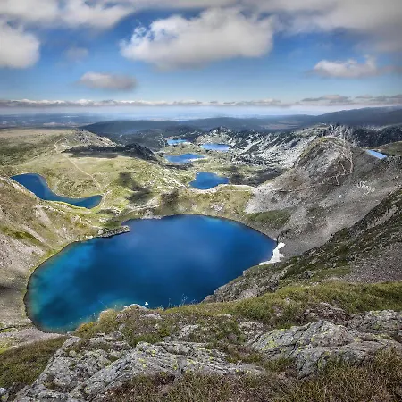 Yastrebets Wellness&spa Borowez