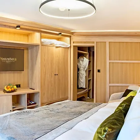 Hotel Yastrebets Wellness &