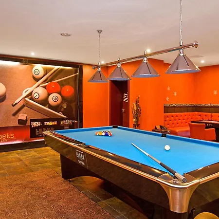 Yastrebets Wellness & 4*