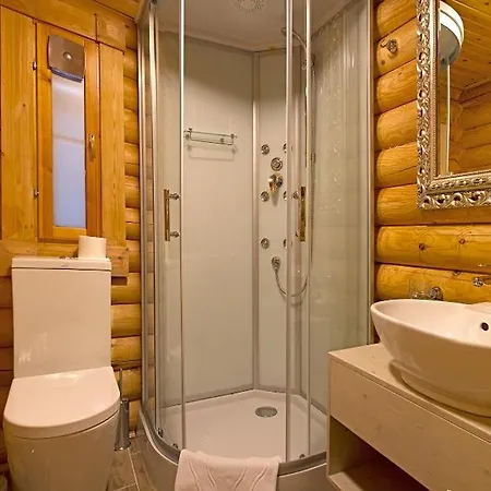 Yastrebets Wellness & Hotel 4*