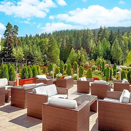 מלון Yastrebets Wellness & 4*