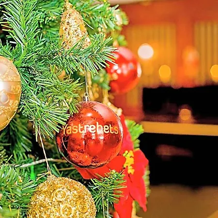 מלון Yastrebets Wellness &