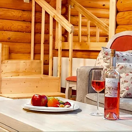 Yastrebets Wellness & Hotel 4*