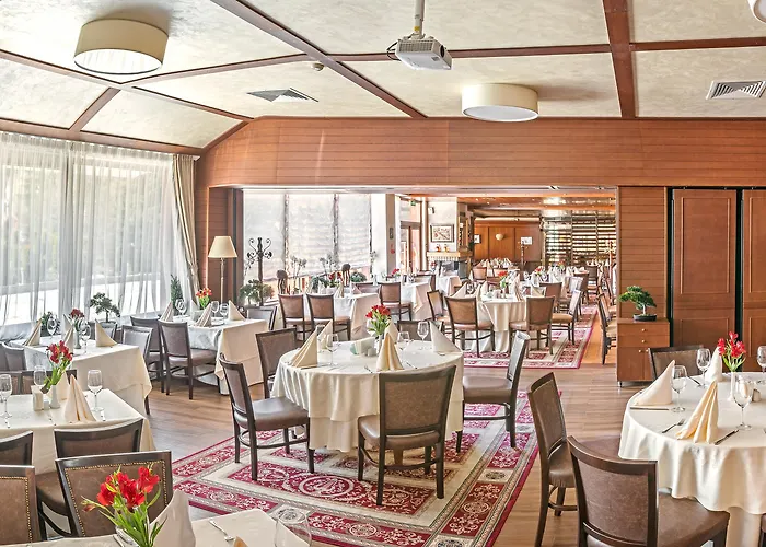 Hotel Yastrebets Wellness & Borovets