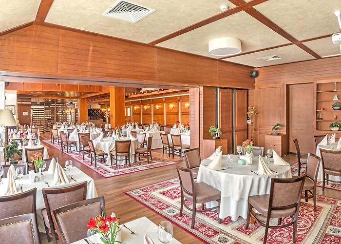 Yastrebets Wellness & Hotel Borovec