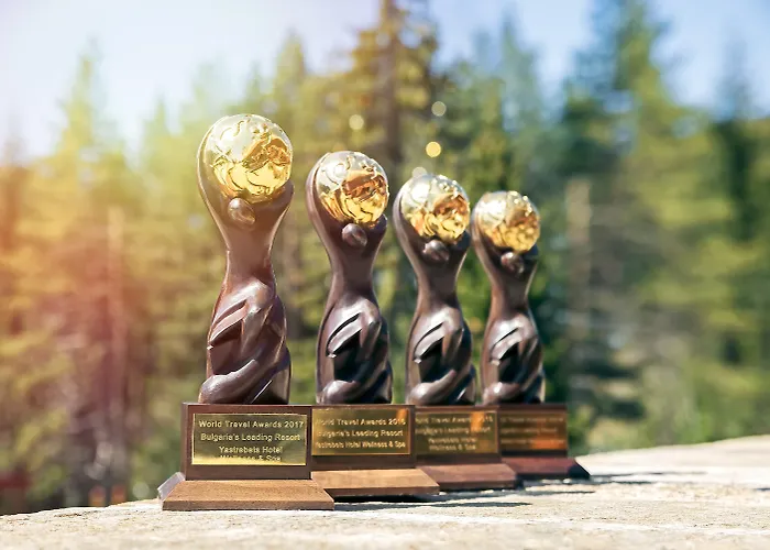 Hotel Yastrebets Wellness & 4*