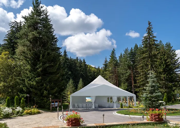 Hotel Yastrebets Wellness &