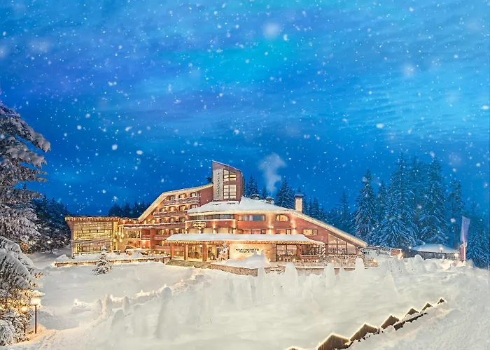 Yastrebets Wellness & Hotel Borovec