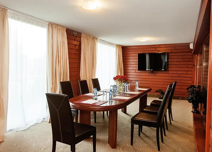 Yastrebets Wellness & Borovec