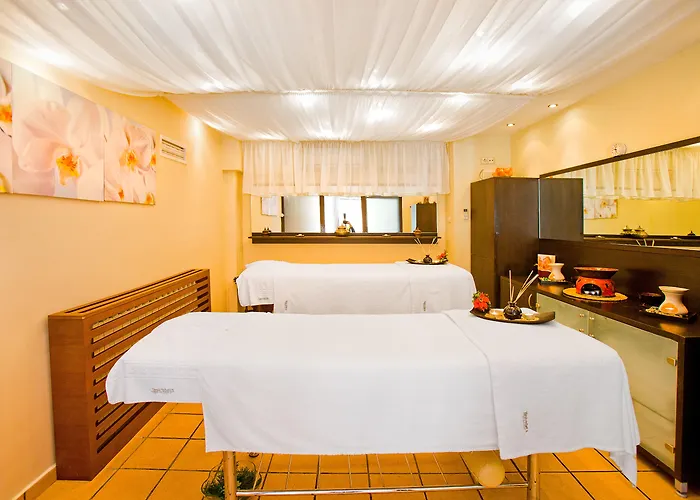 Yastrebets Wellness & Hotel Borovec