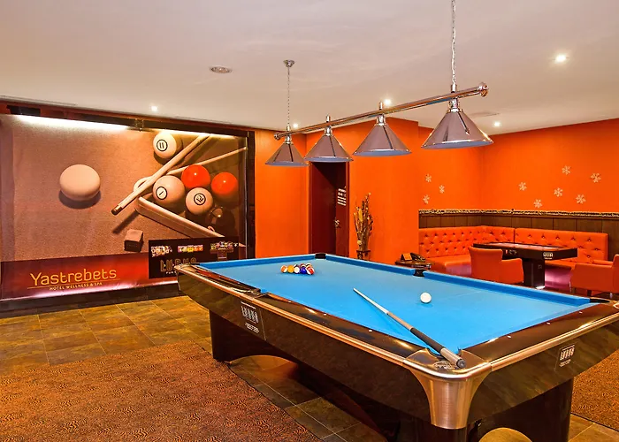 Yastrebets Wellness & 4*