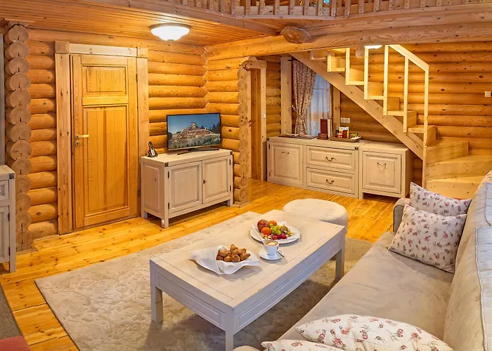 Yastrebets Wellness & 4* Borovec