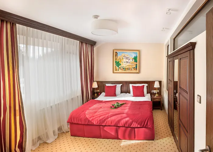 Yastrebets Wellness & Hotel