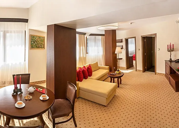 Yastrebets Wellness & Hotel