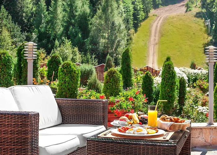 Yastrebets Wellness & Borovets