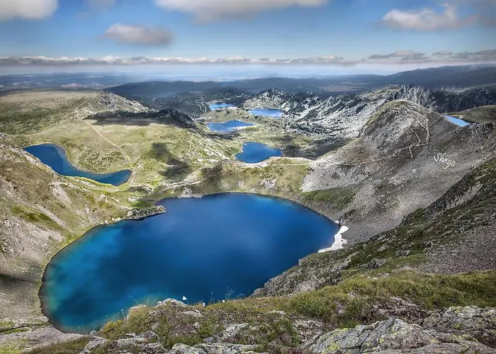 Yastrebets Wellness & Borovets