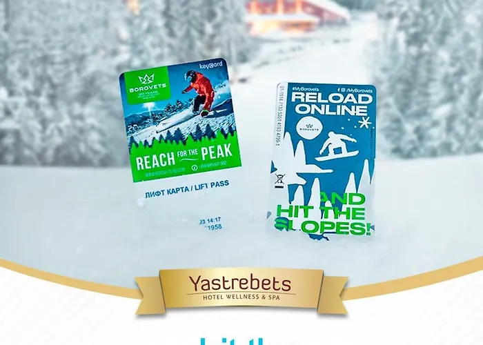 Yastrebets Wellness & Borovets