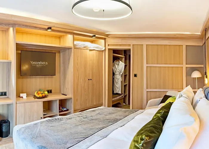 Hotel Yastrebets Wellness &