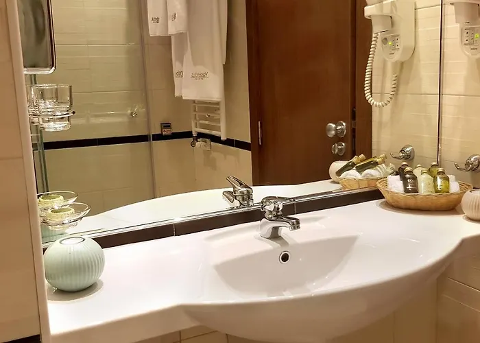 Yastrebets Wellness & Hotel Borovec