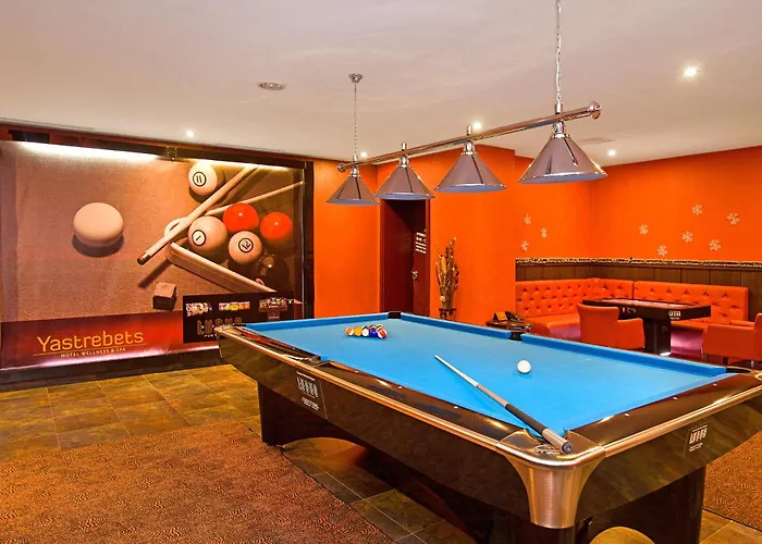 Yastrebets Wellness & 4*