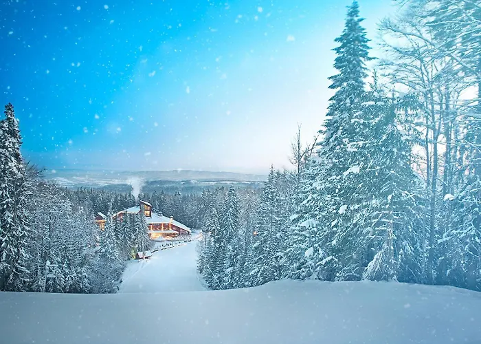 Yastrebets Wellness & Hotel