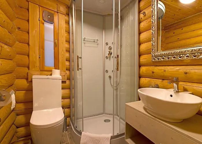 Yastrebets Wellness & Hotel 4*